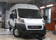 2020 RAM PROMASTER 3500 HIGH ROOF ALLONGÉ