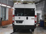 2020 RAM PROMASTER 3500 HIGH ROOF ALLONGÉ