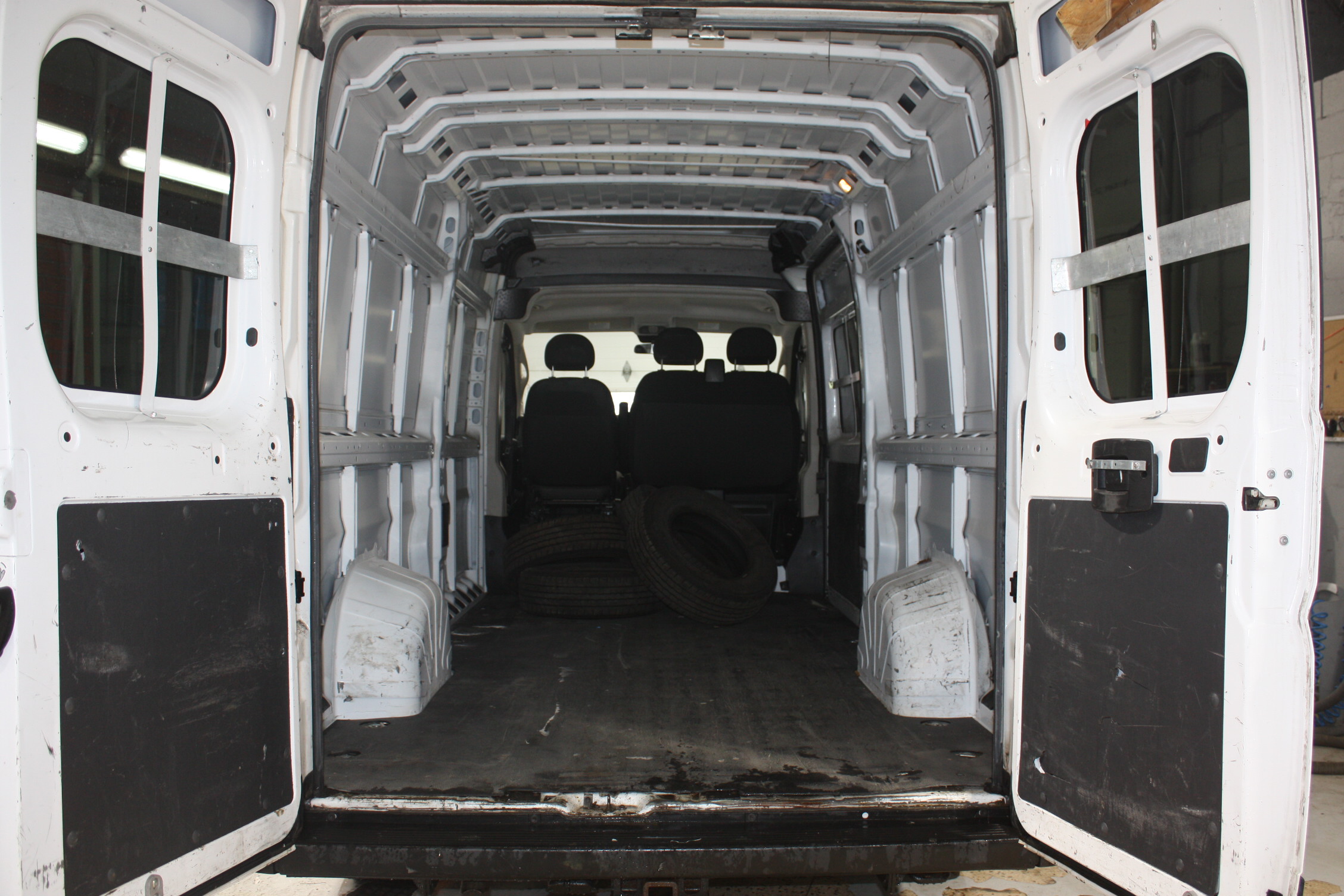 2020 RAM PROMASTER 3500 HIGH ROOF ALLONGÉ