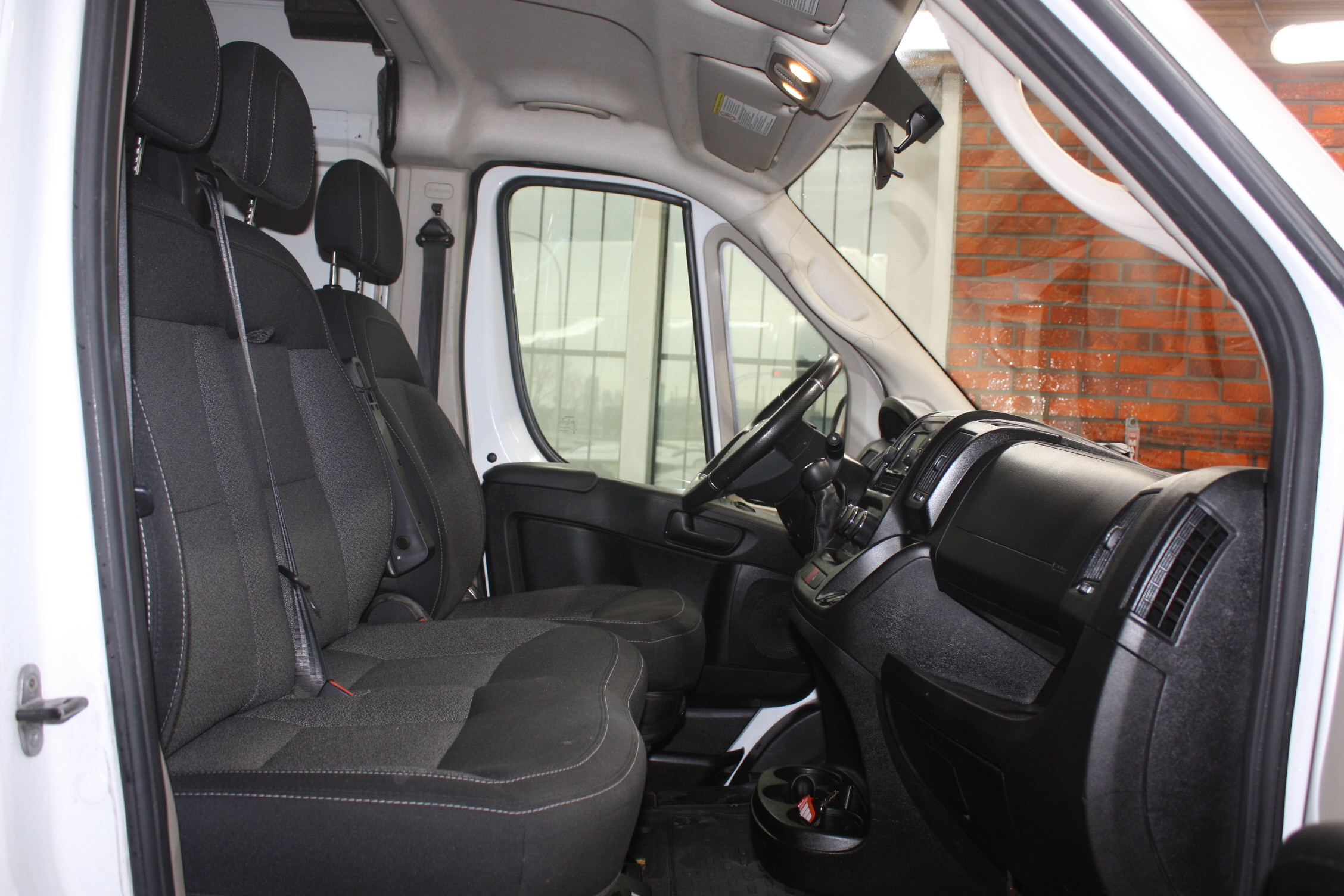 2020 RAM PROMASTER 3500 HIGH ROOF ALLONGÉ