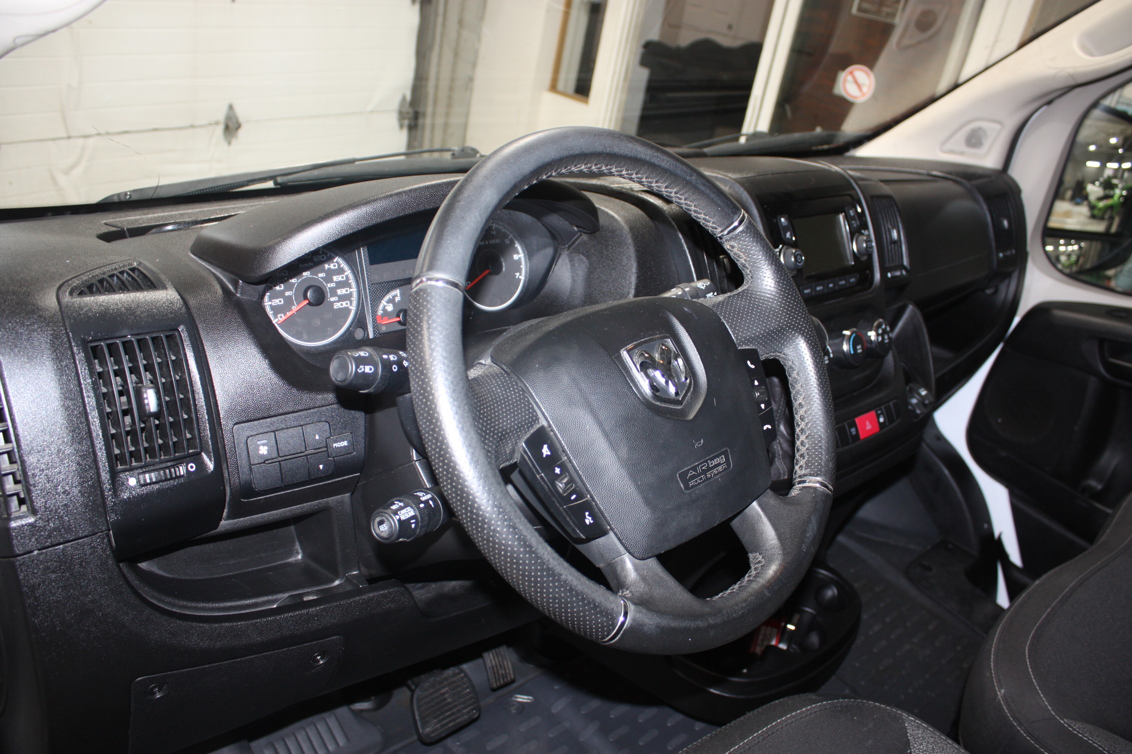 2020 RAM PROMASTER 3500 HIGH ROOF ALLONGÉ