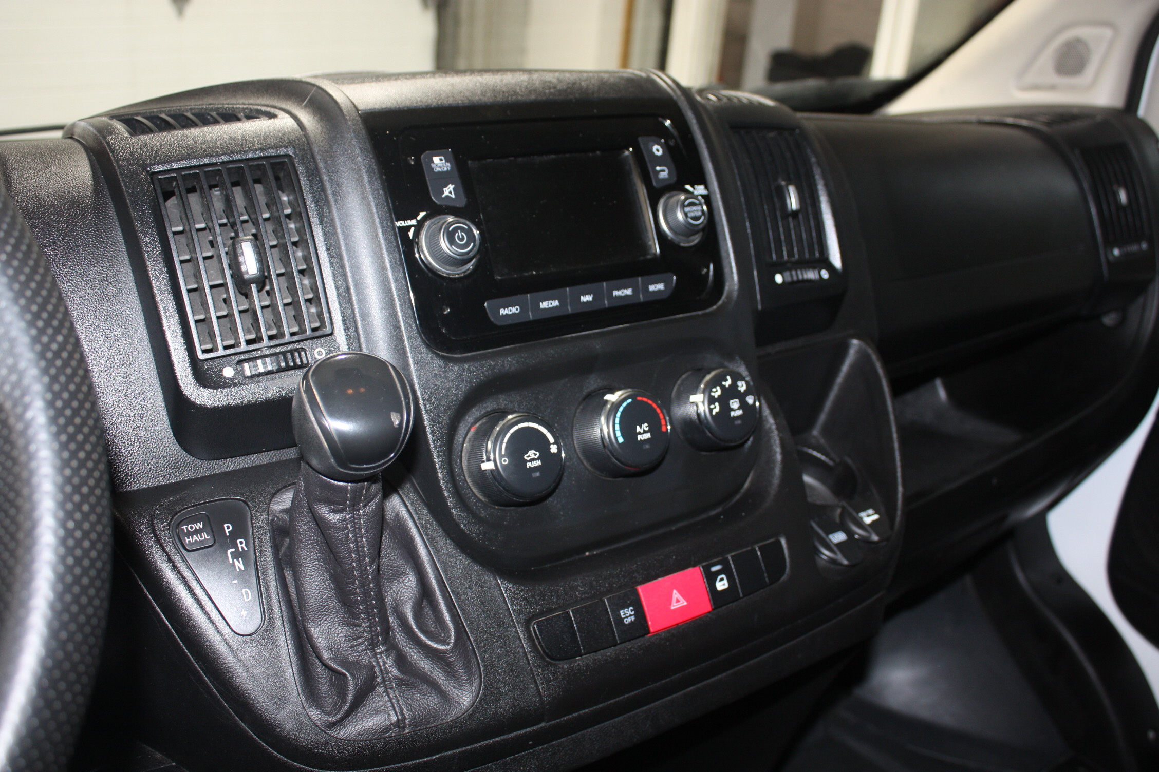 2020 RAM PROMASTER 3500 HIGH ROOF ALLONGÉ