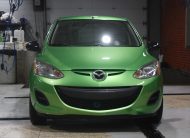 2012 MAZDA 2 HATCHBACK