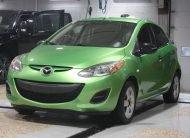 2012 MAZDA 2 HATCHBACK