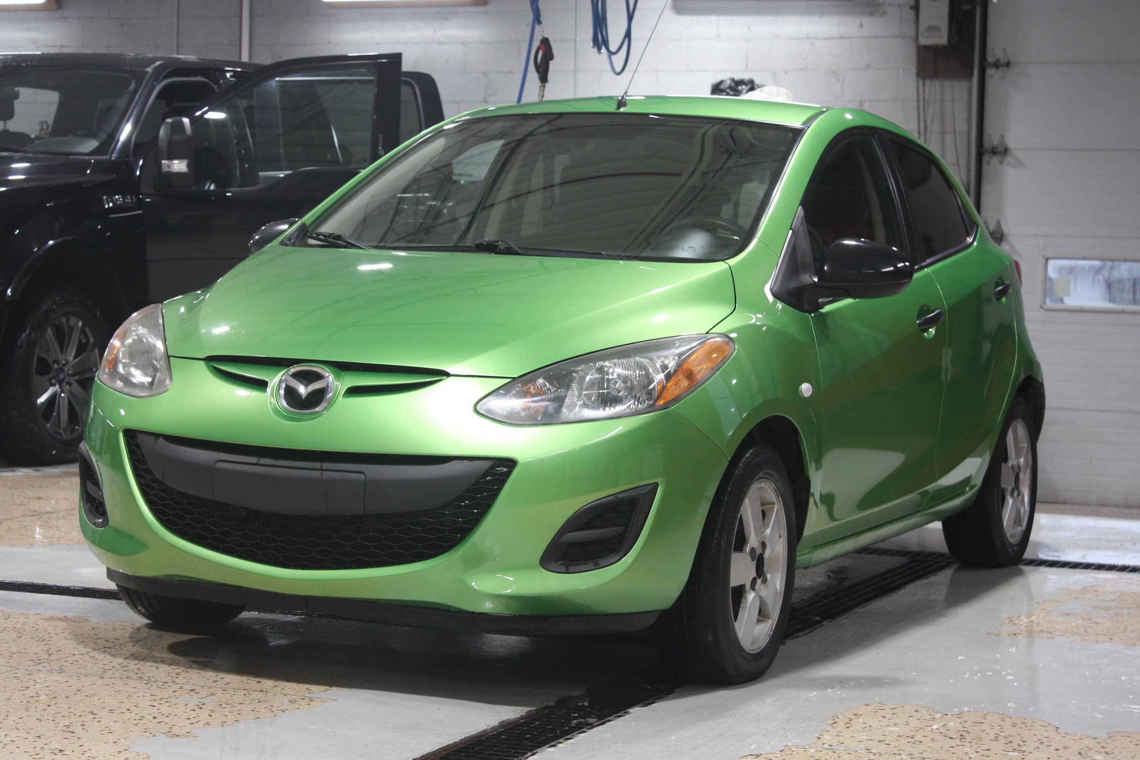 2012 MAZDA 2 HATCHBACK