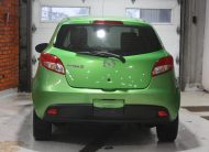 2012 MAZDA 2 HATCHBACK