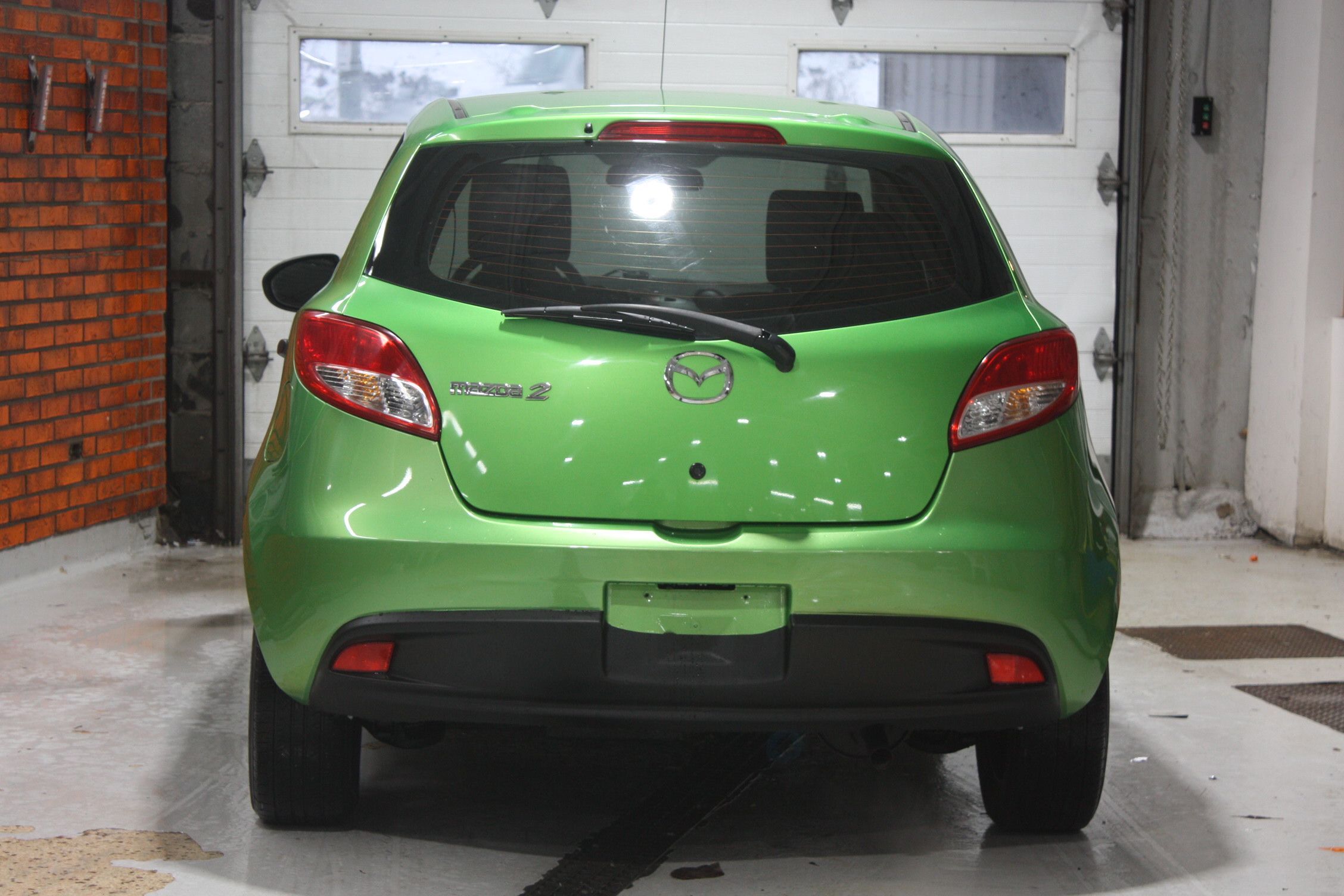 2012 MAZDA 2 HATCHBACK