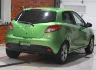 2012 MAZDA 2 HATCHBACK