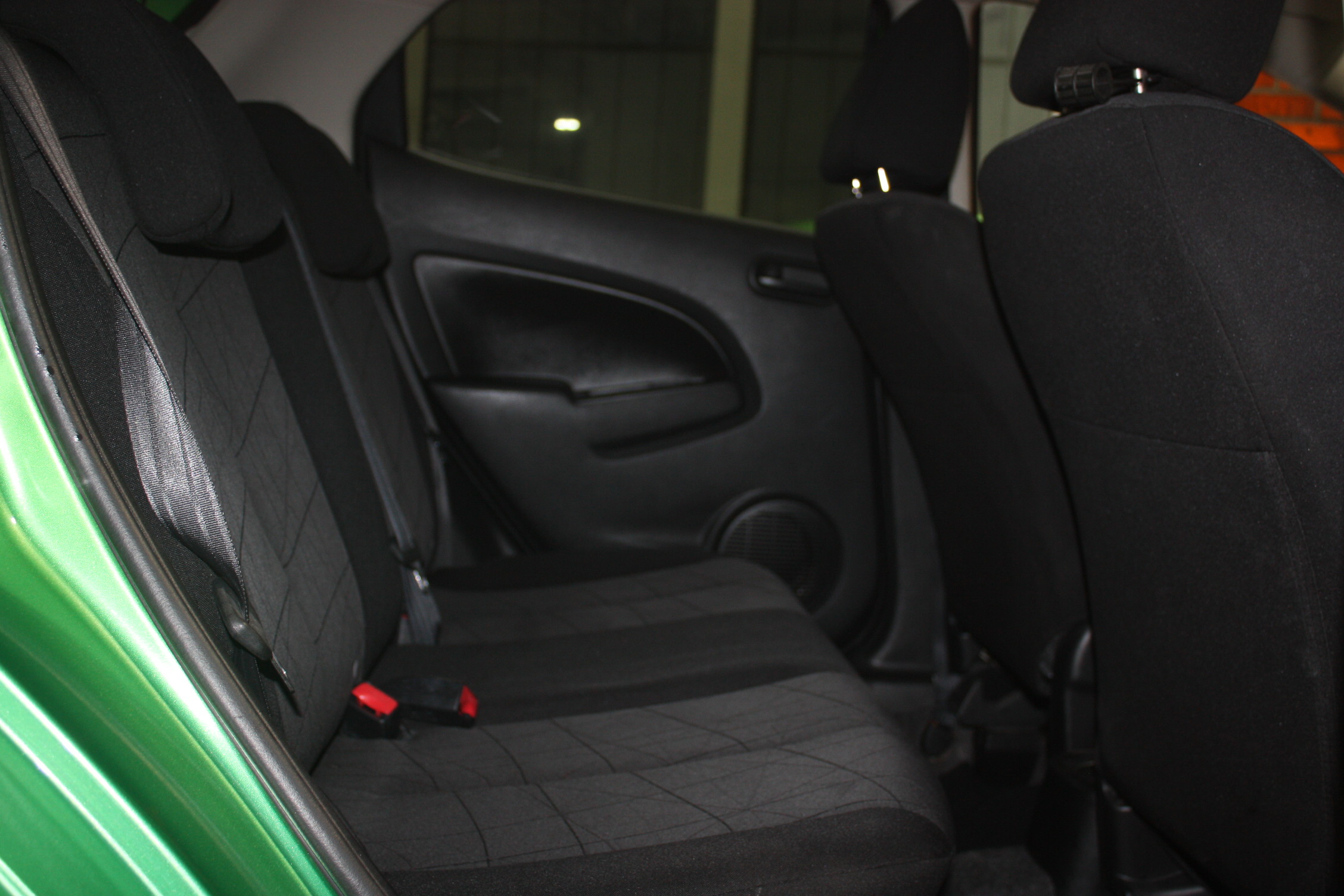 2012 MAZDA 2 HATCHBACK