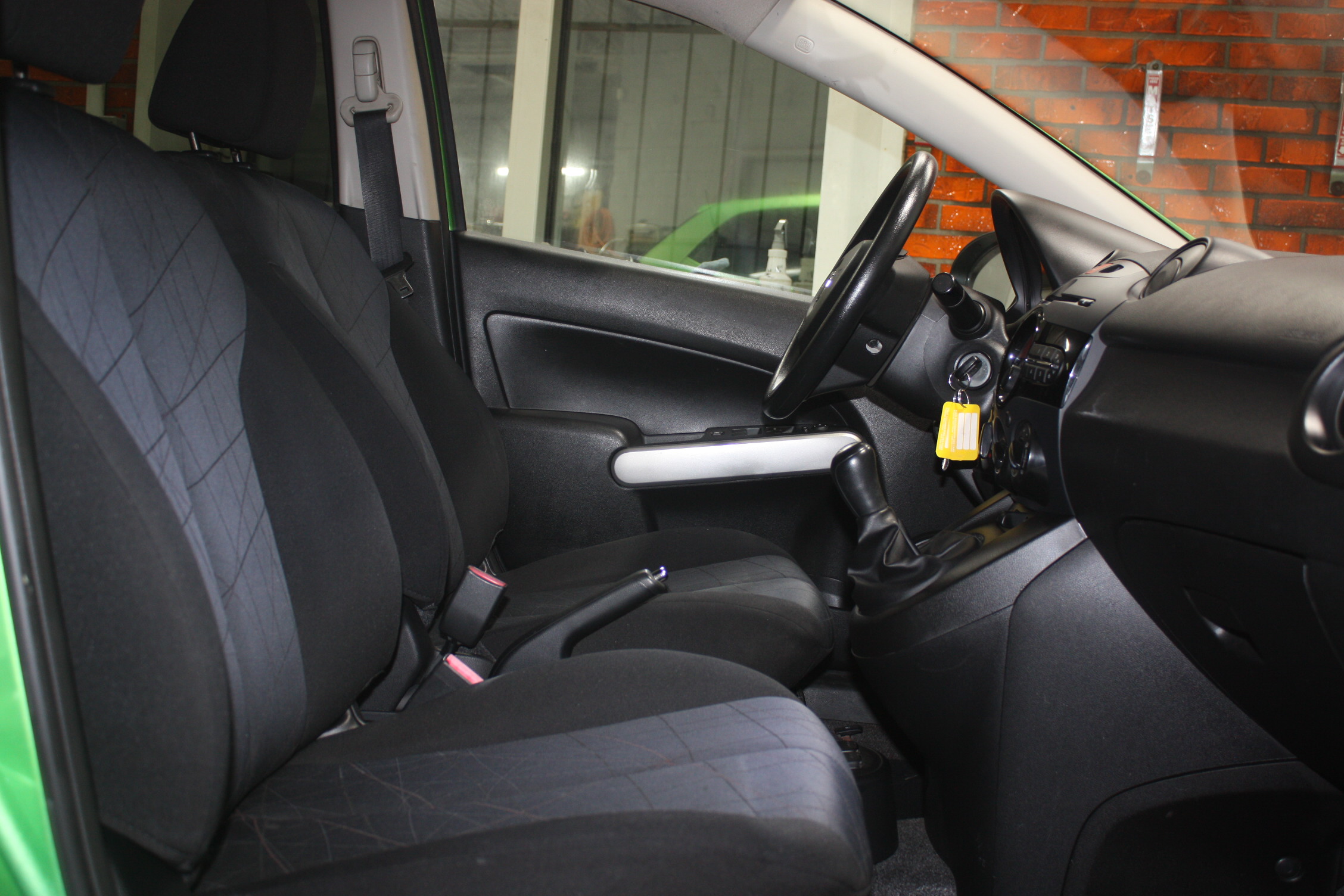 2012 MAZDA 2 HATCHBACK