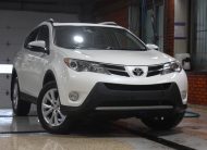 2015 TOYOTA RAV 4 LIMITED AWD