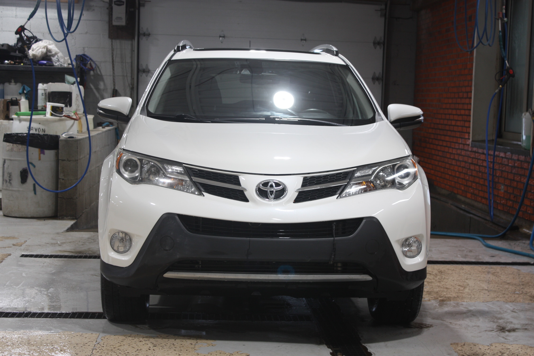 2015 TOYOTA RAV 4 LIMITED AWD
