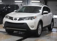2015 TOYOTA RAV 4 LIMITED AWD
