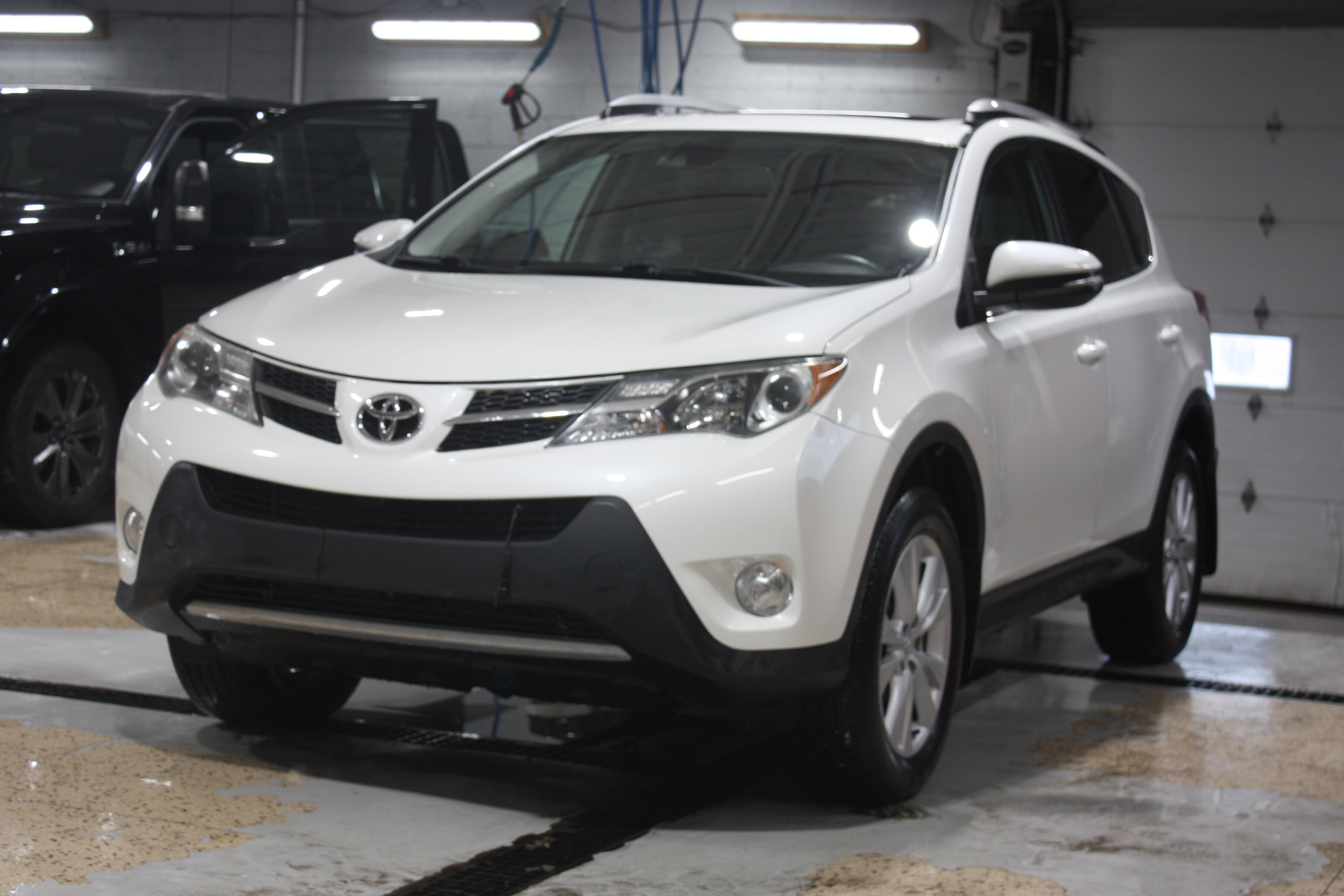 2015 TOYOTA RAV 4 LIMITED AWD