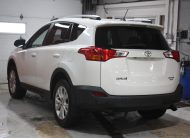 2015 TOYOTA RAV 4 LIMITED AWD