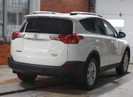 2015 TOYOTA RAV 4 LIMITED AWD