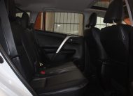 2015 TOYOTA RAV 4 LIMITED AWD