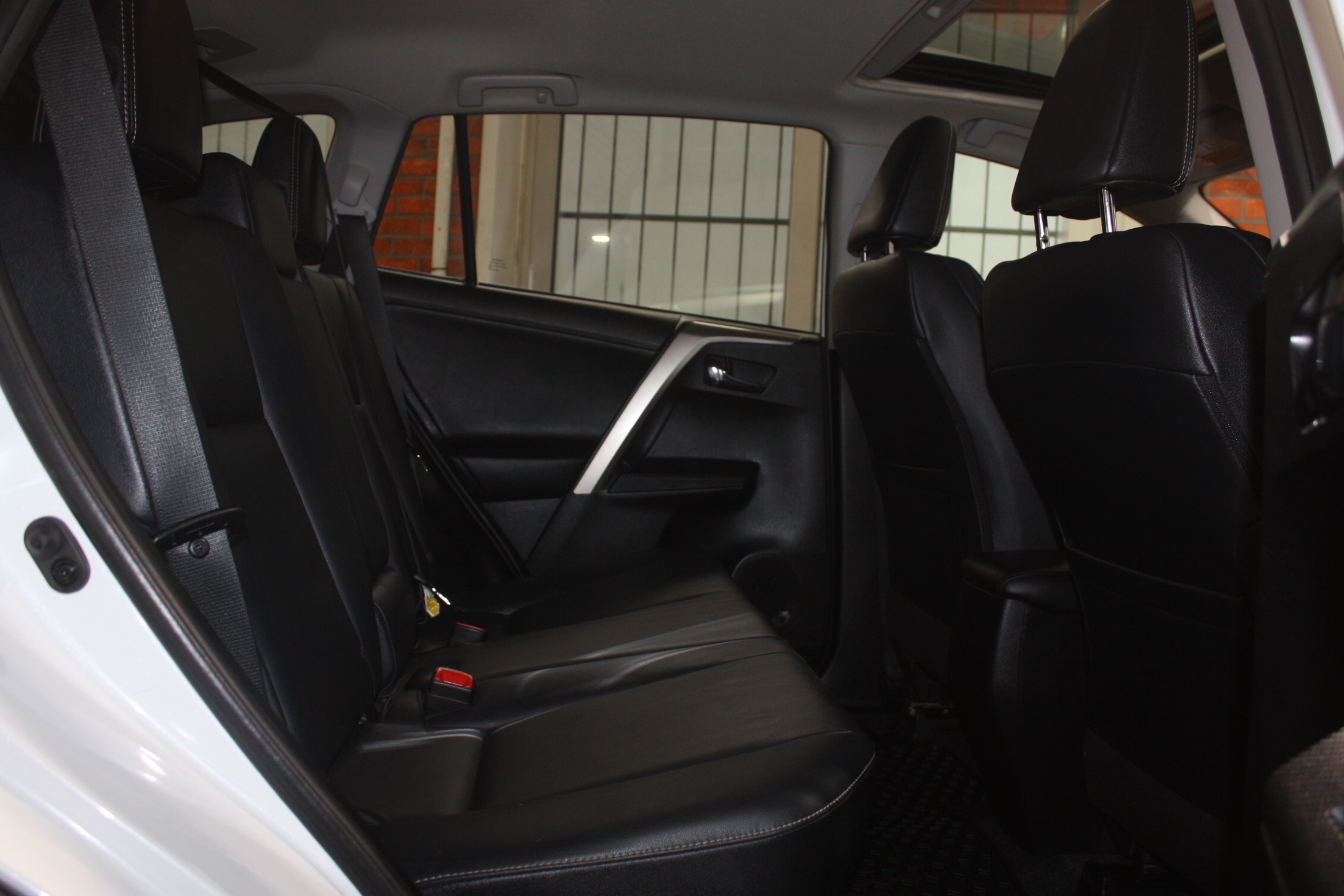 2015 TOYOTA RAV 4 LIMITED AWD