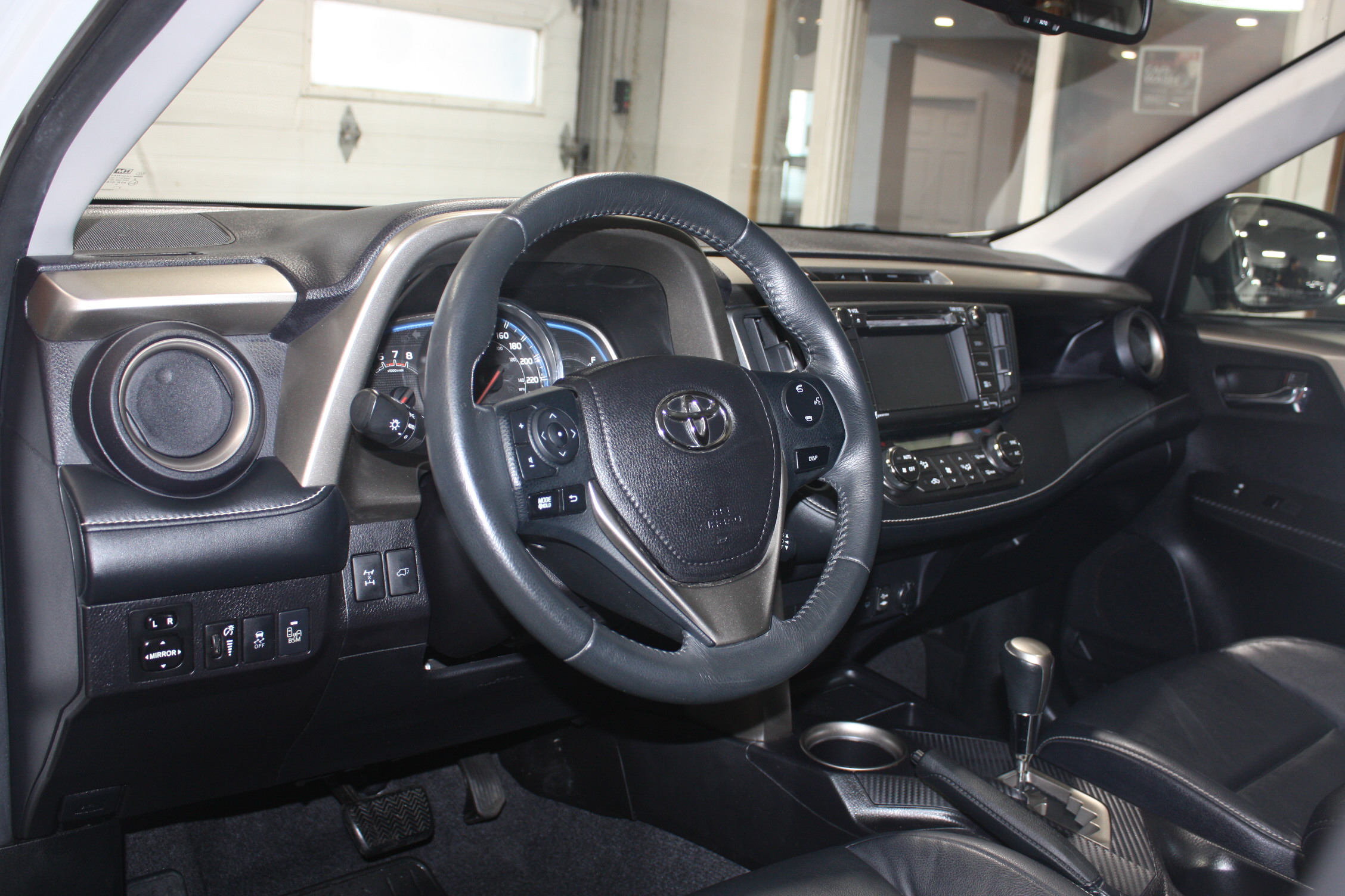 2015 TOYOTA RAV 4 LIMITED AWD