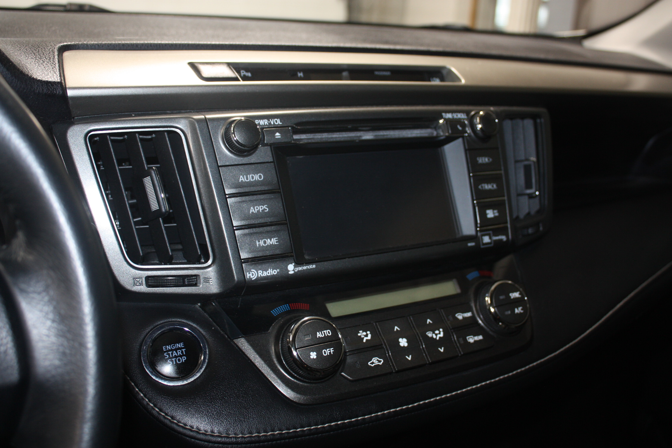 2015 TOYOTA RAV 4 LIMITED AWD