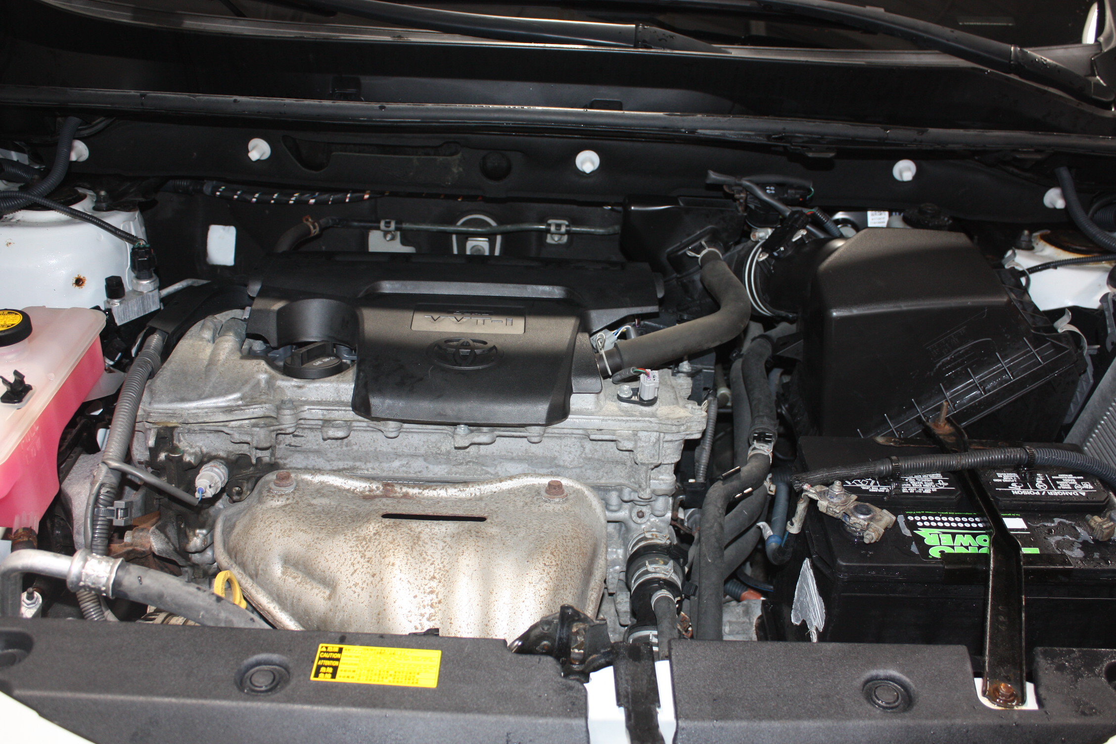 2015 TOYOTA RAV 4 LIMITED AWD