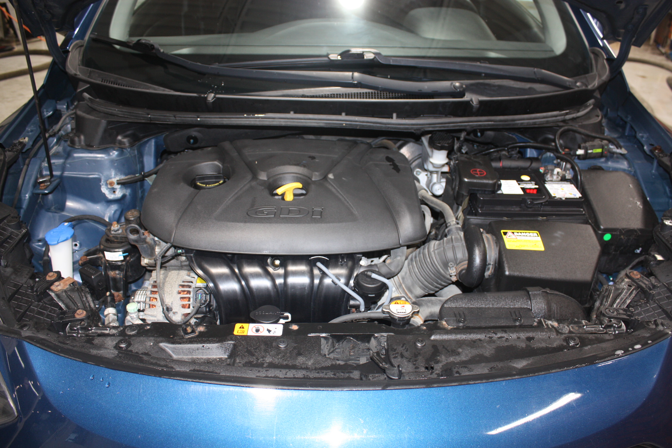 2015 HYUNDAI ELANTRA