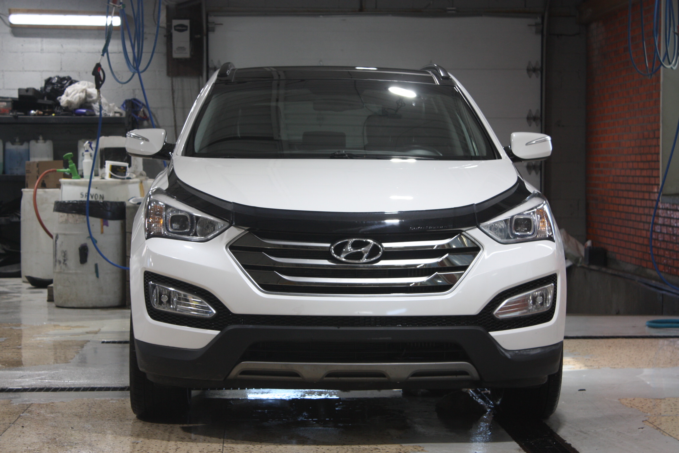 2016 HYUNDAI SANTA FE SPORT SE AWD