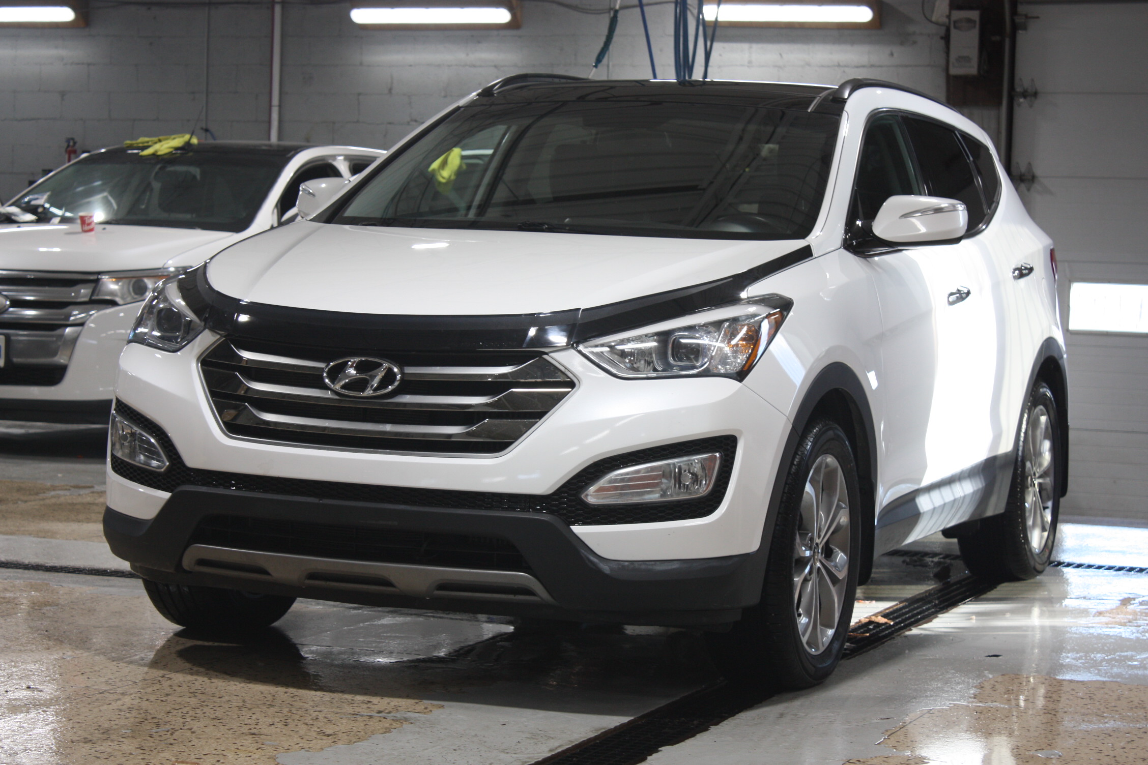 2016 HYUNDAI SANTA FE SPORT SE AWD