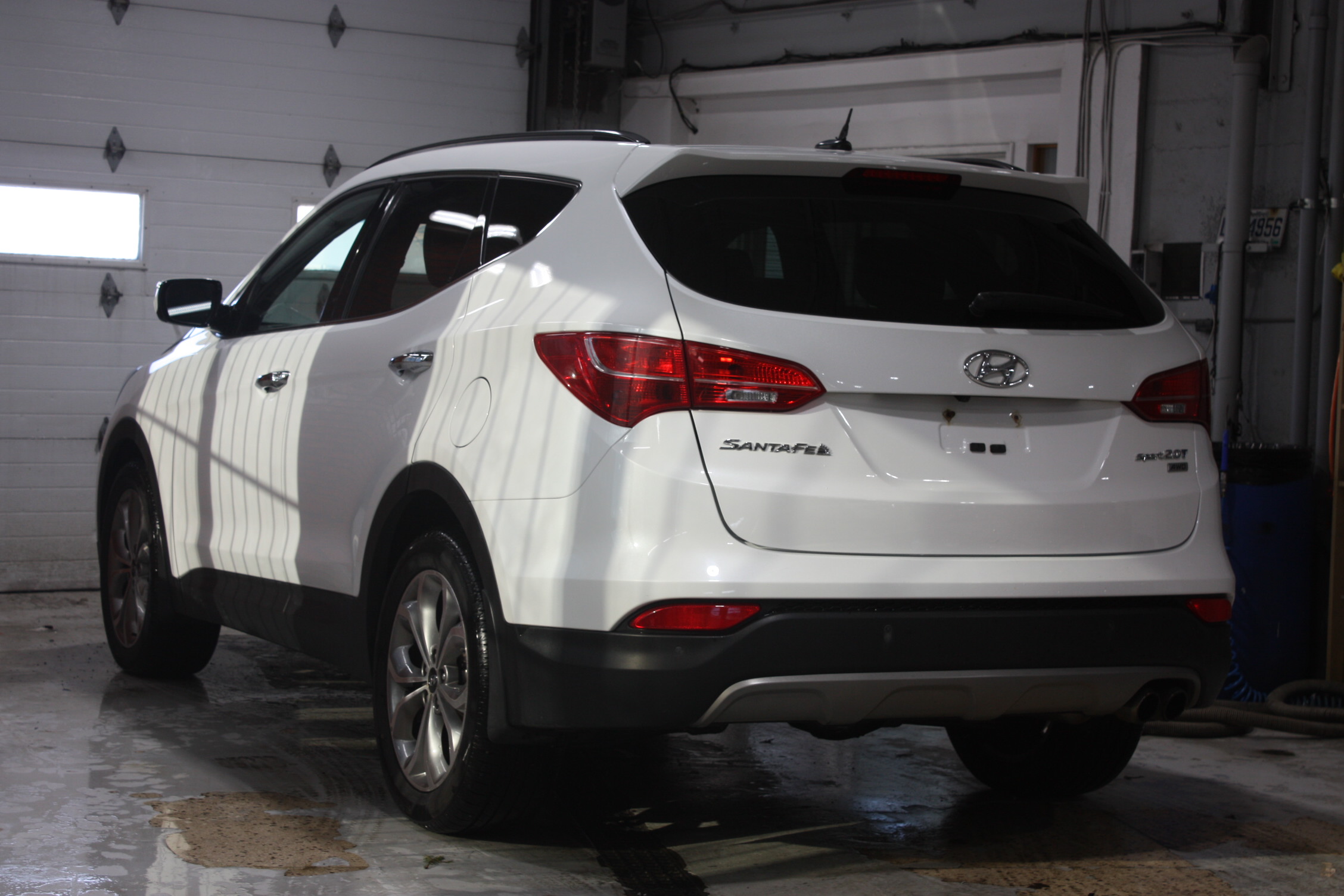 2016 HYUNDAI SANTA FE SPORT SE AWD