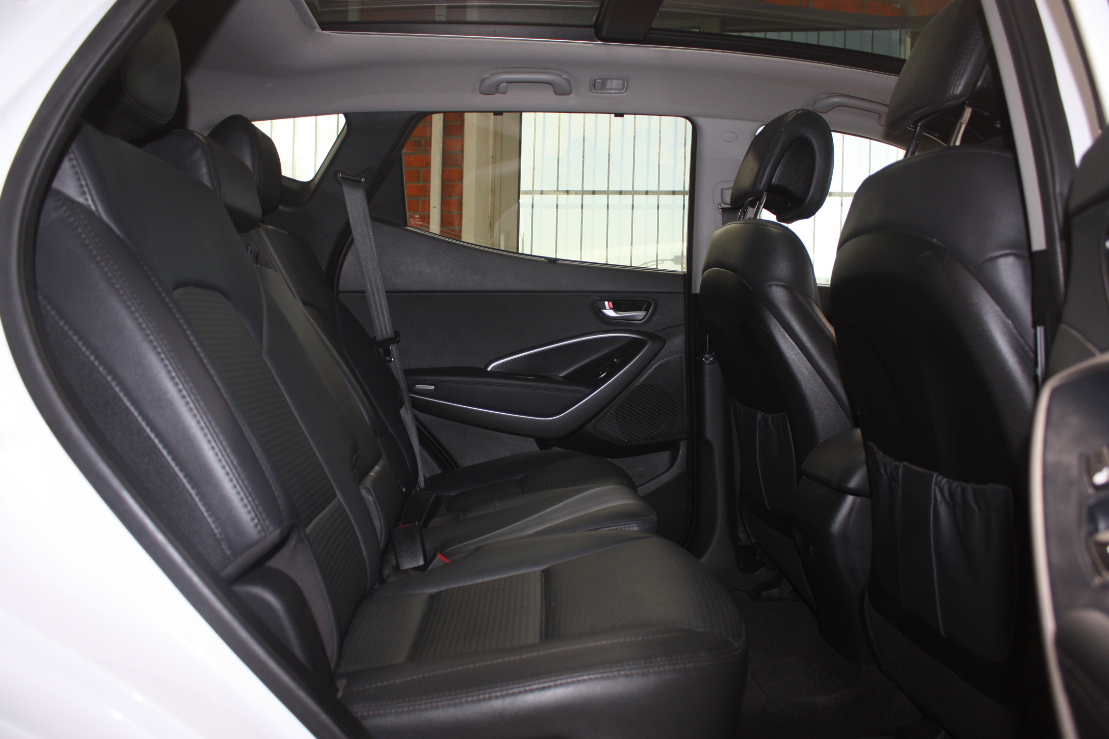 2016 HYUNDAI SANTA FE SPORT SE AWD