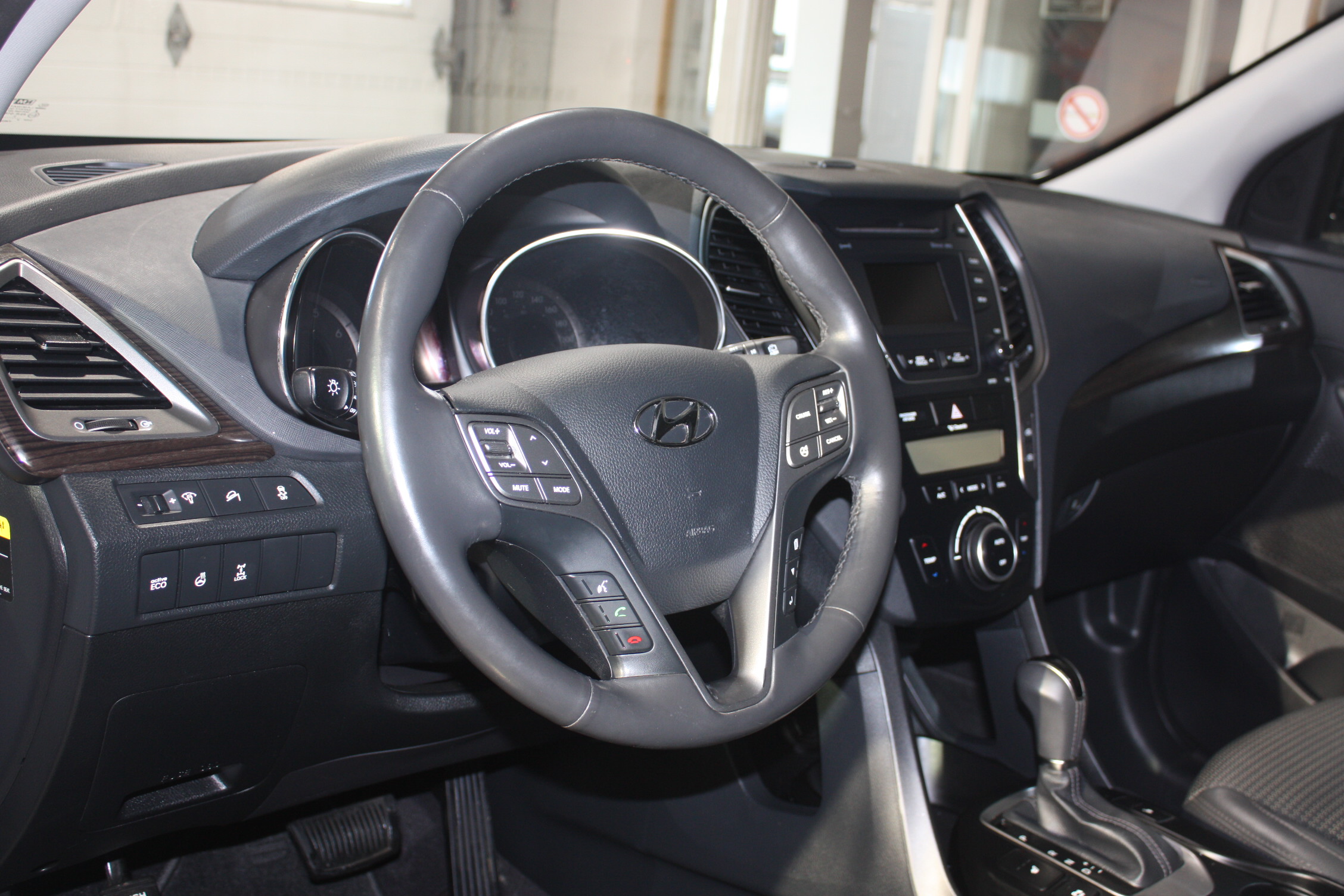 2016 HYUNDAI SANTA FE SPORT SE AWD