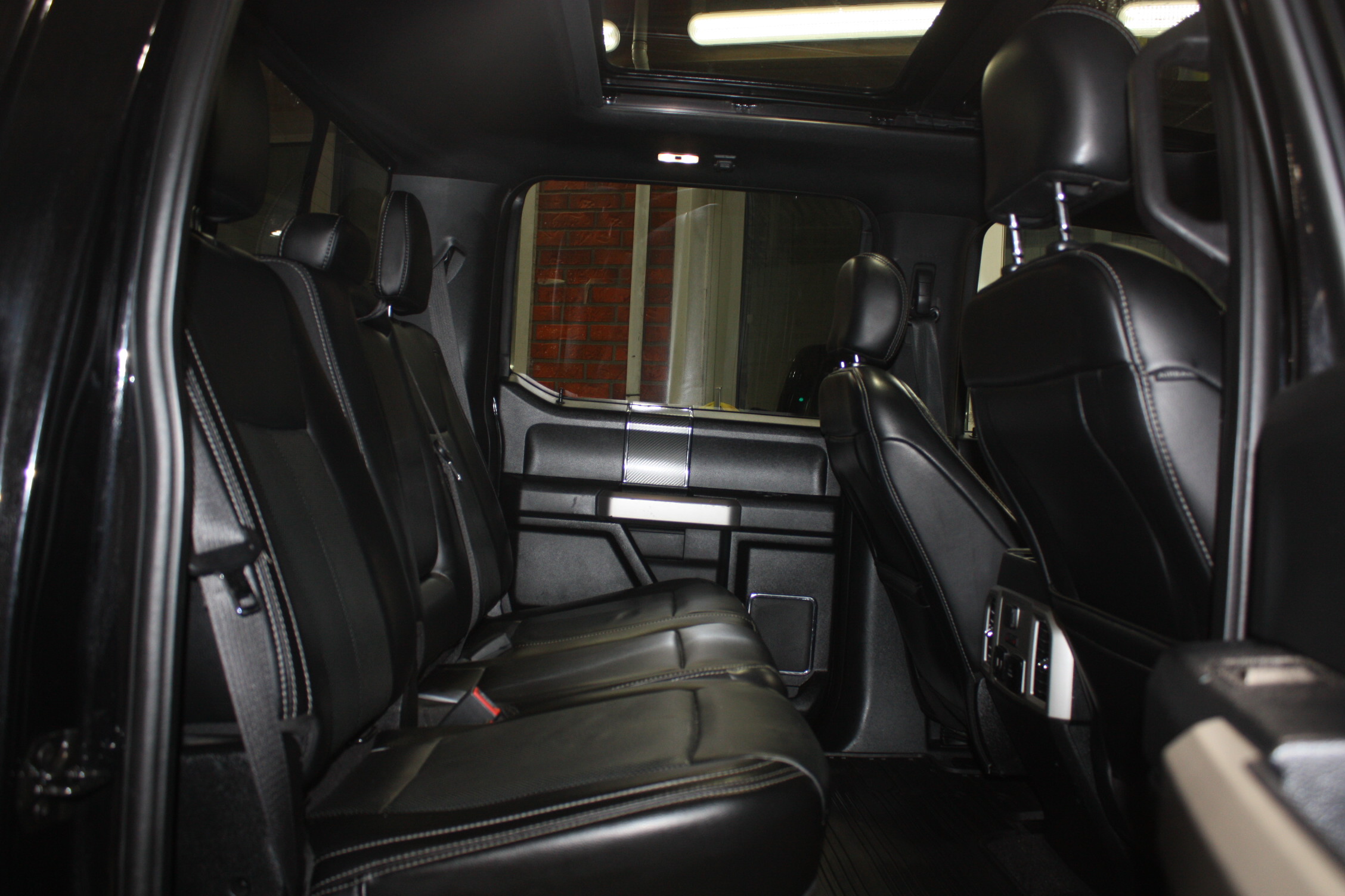 2019 FORD F-150 LARIAT SPORT SUPERCREW 4X4