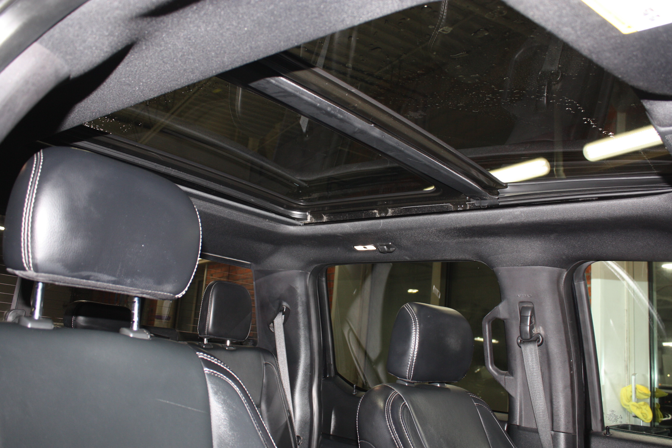 2019 FORD F-150 LARIAT SPORT SUPERCREW 4X4