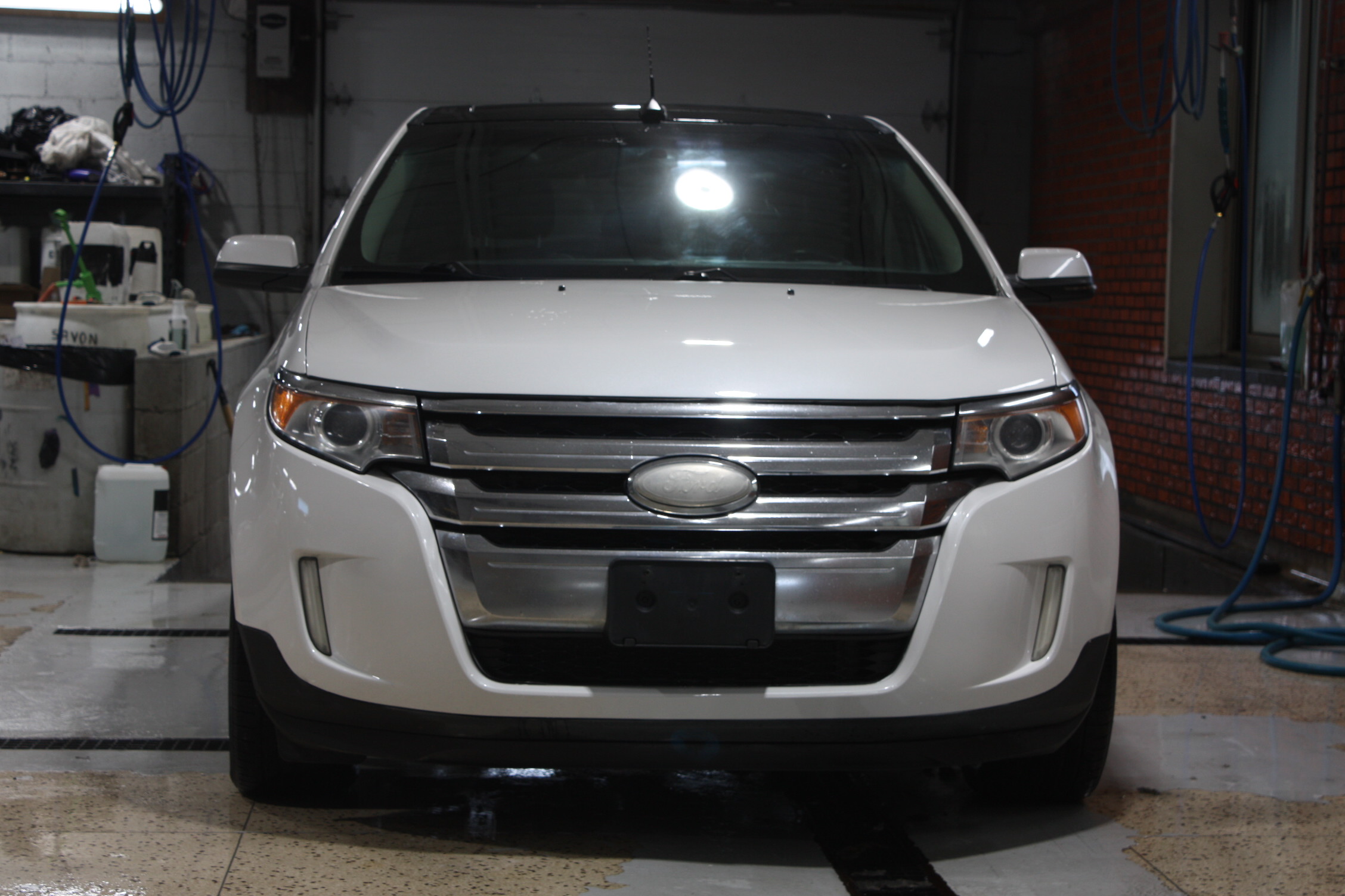 2013 FORD EDGE