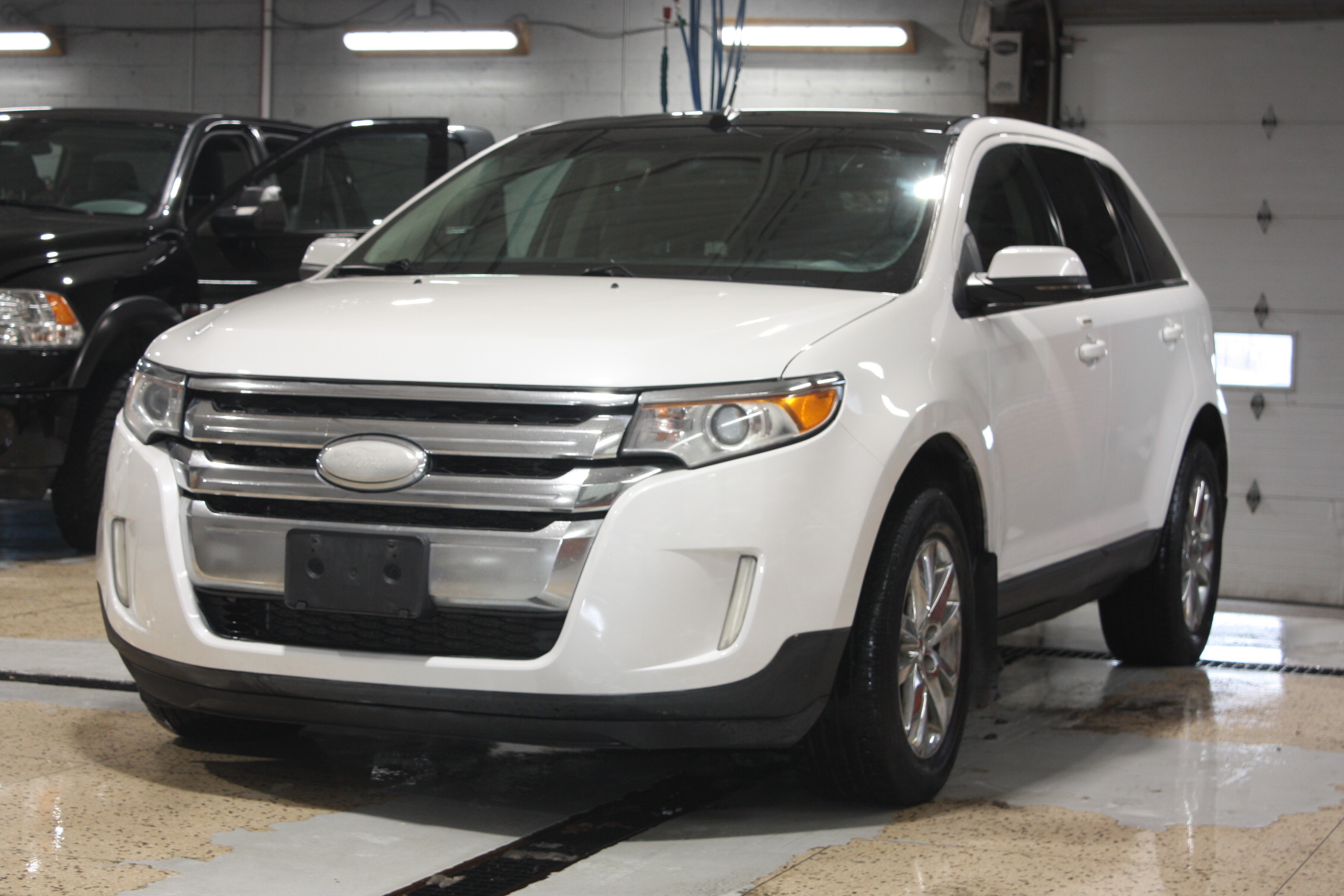 2013 FORD EDGE