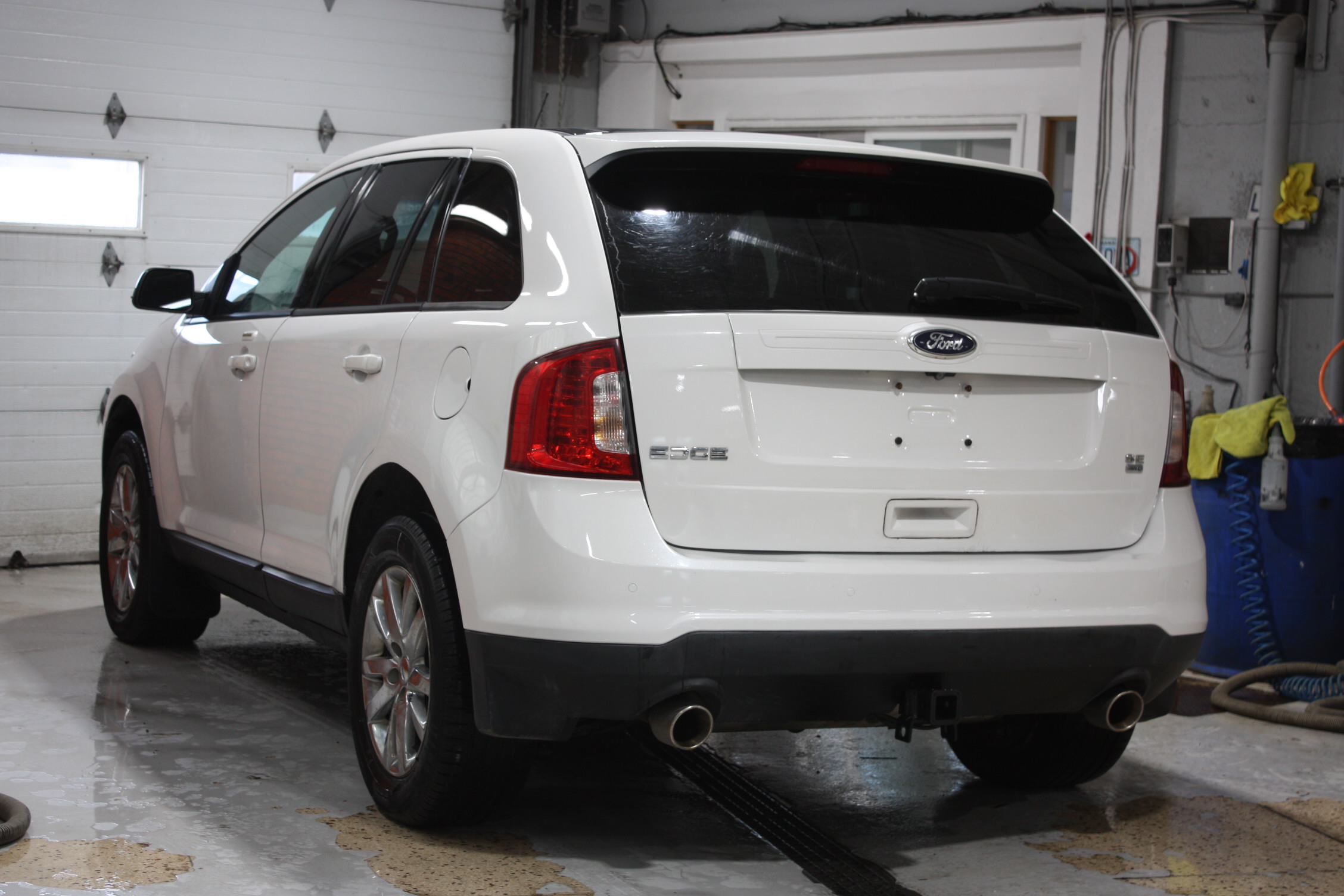 2013 FORD EDGE