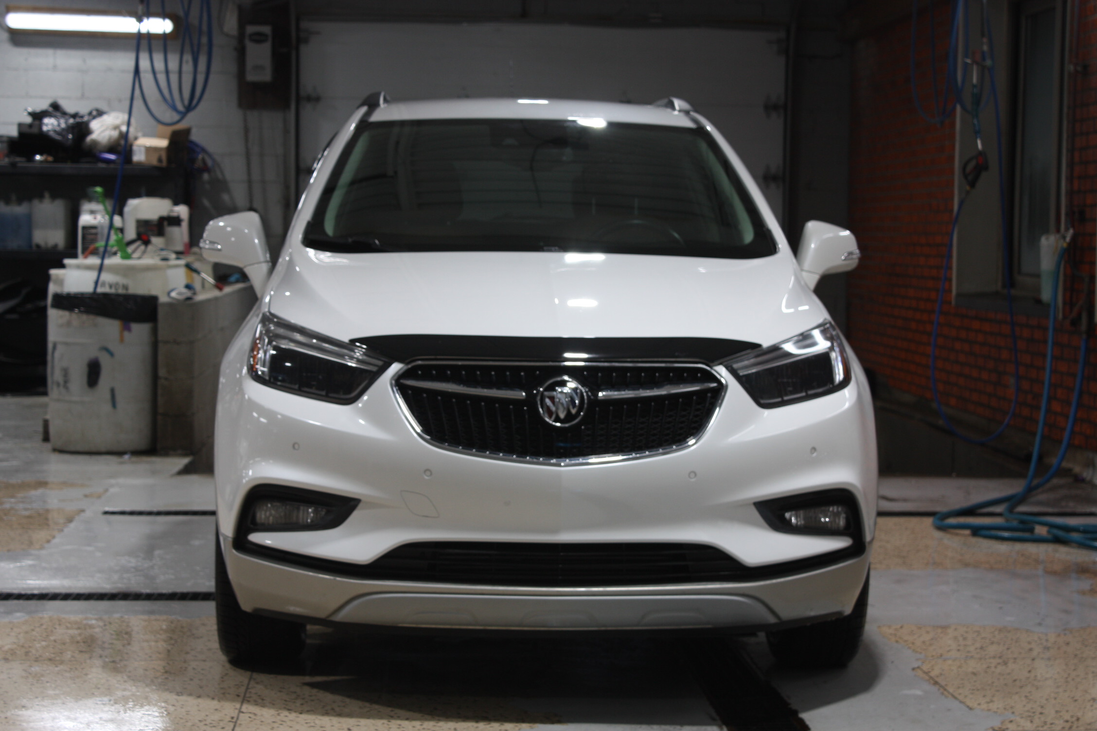 2017 BUICK ENCORE PRENIUM AWD