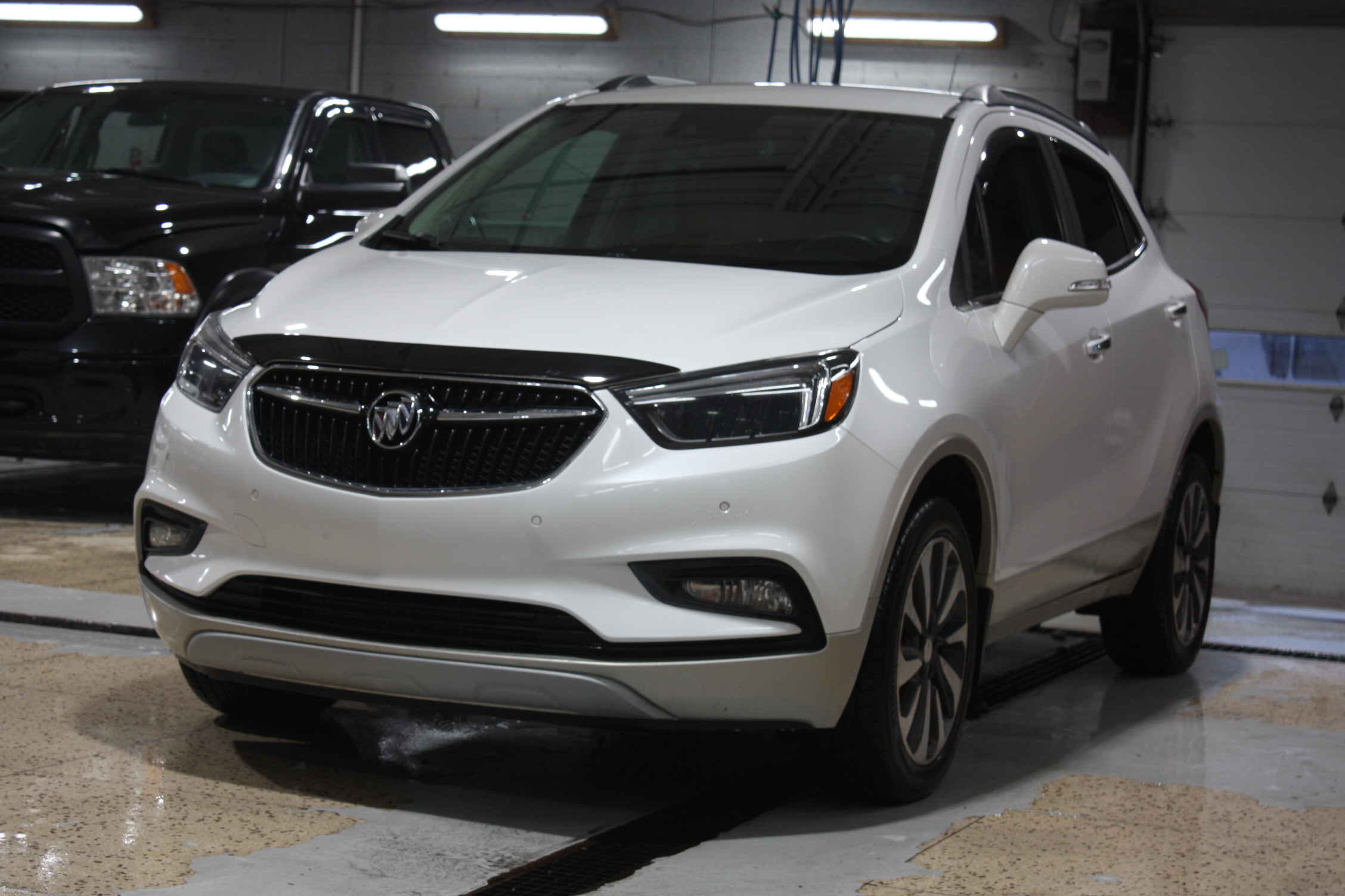 2017 BUICK ENCORE PRENIUM AWD