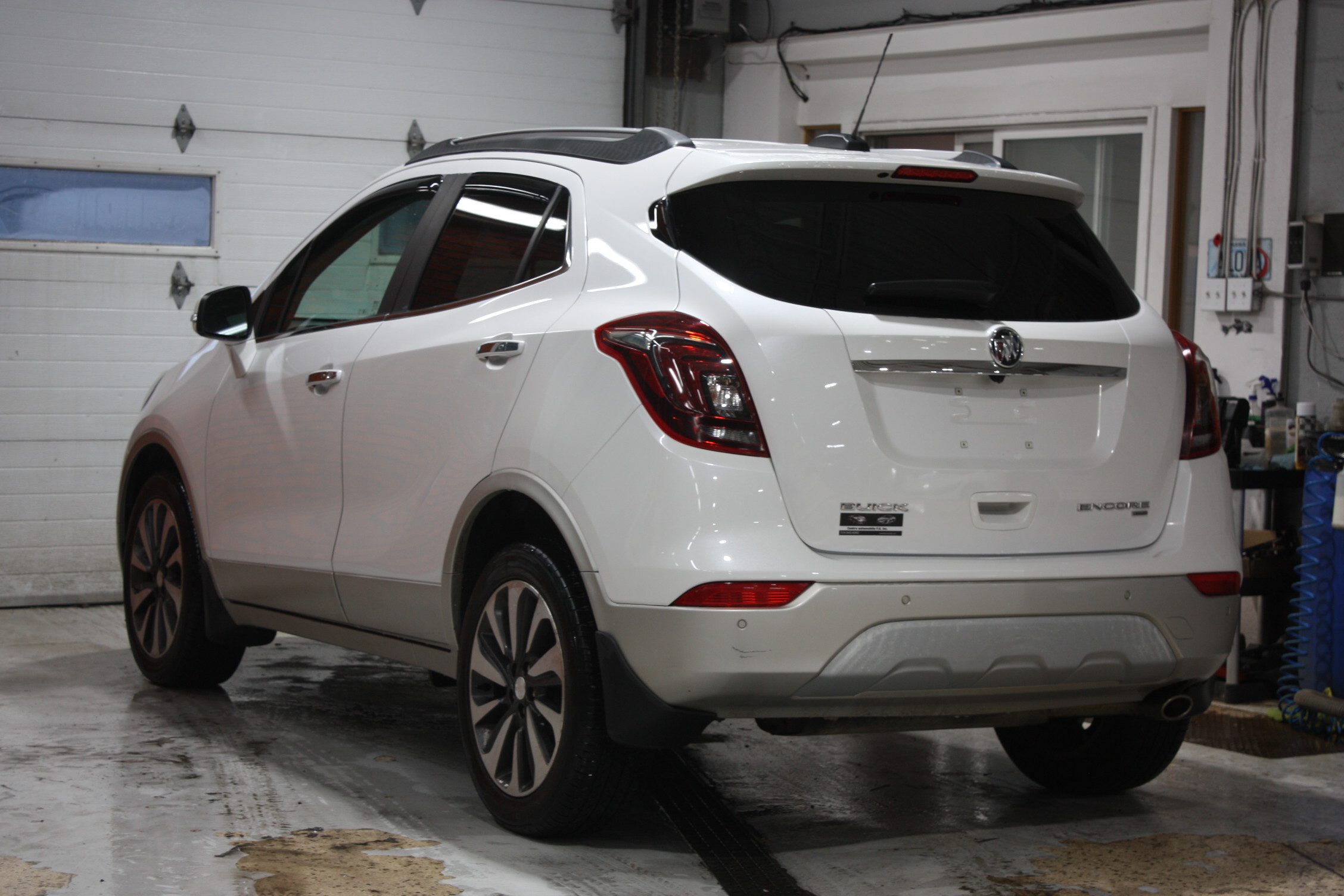 2017 BUICK ENCORE PRENIUM AWD