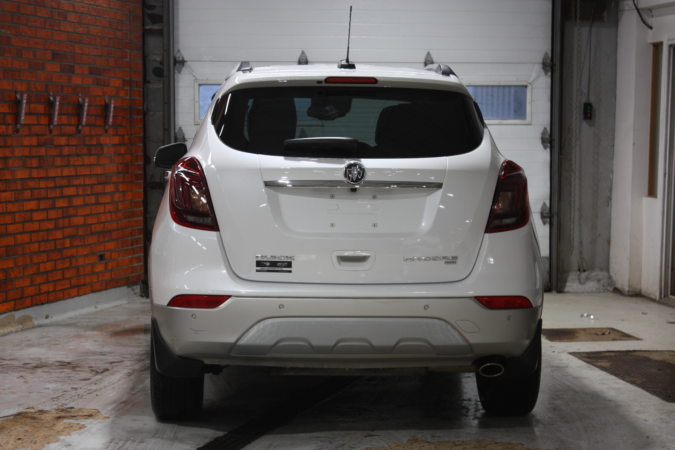 2017 BUICK ENCORE PRENIUM AWD