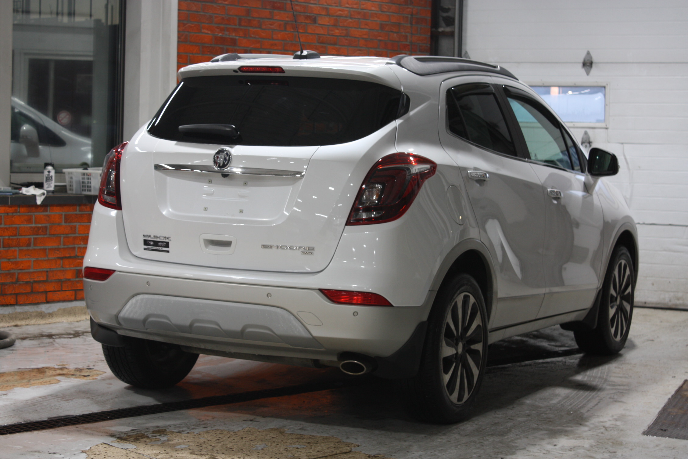 2017 BUICK ENCORE PRENIUM AWD