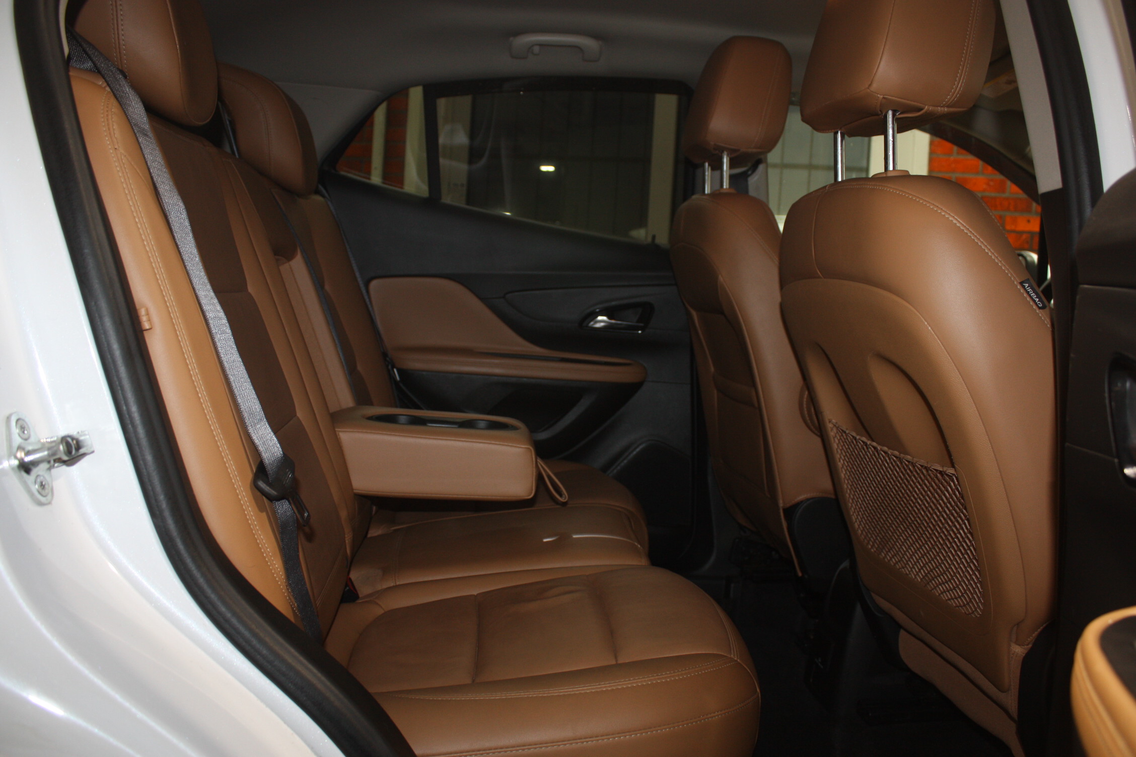 2017 BUICK ENCORE PRENIUM AWD