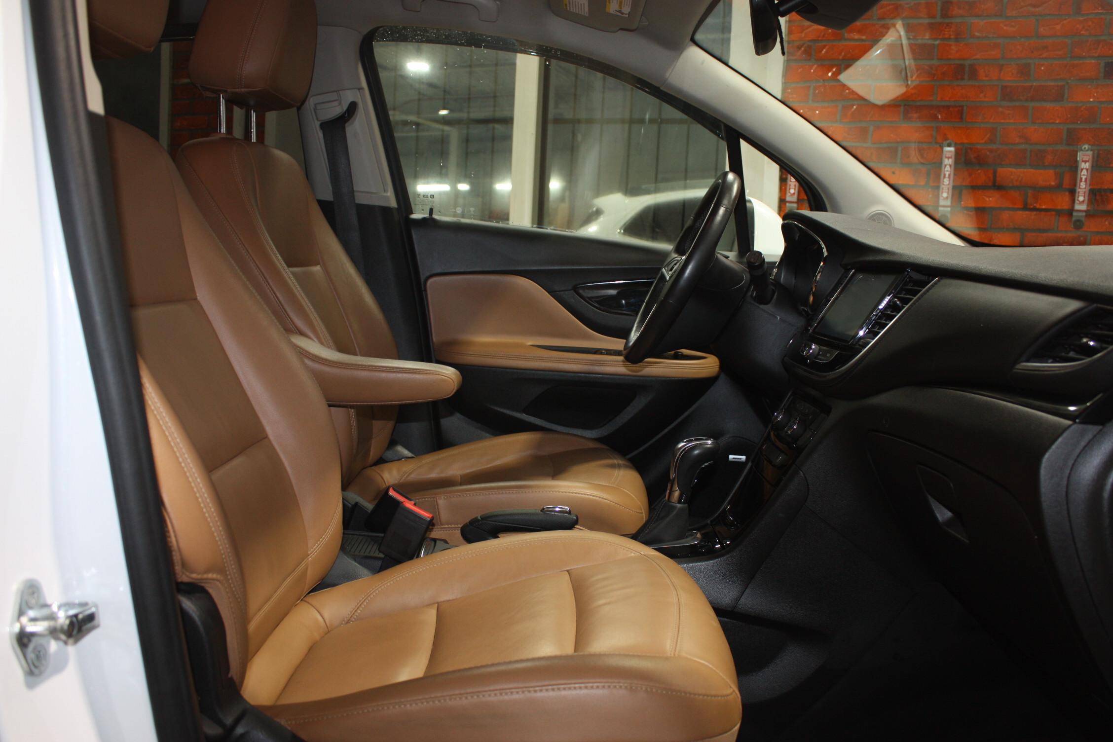 2017 BUICK ENCORE PRENIUM AWD