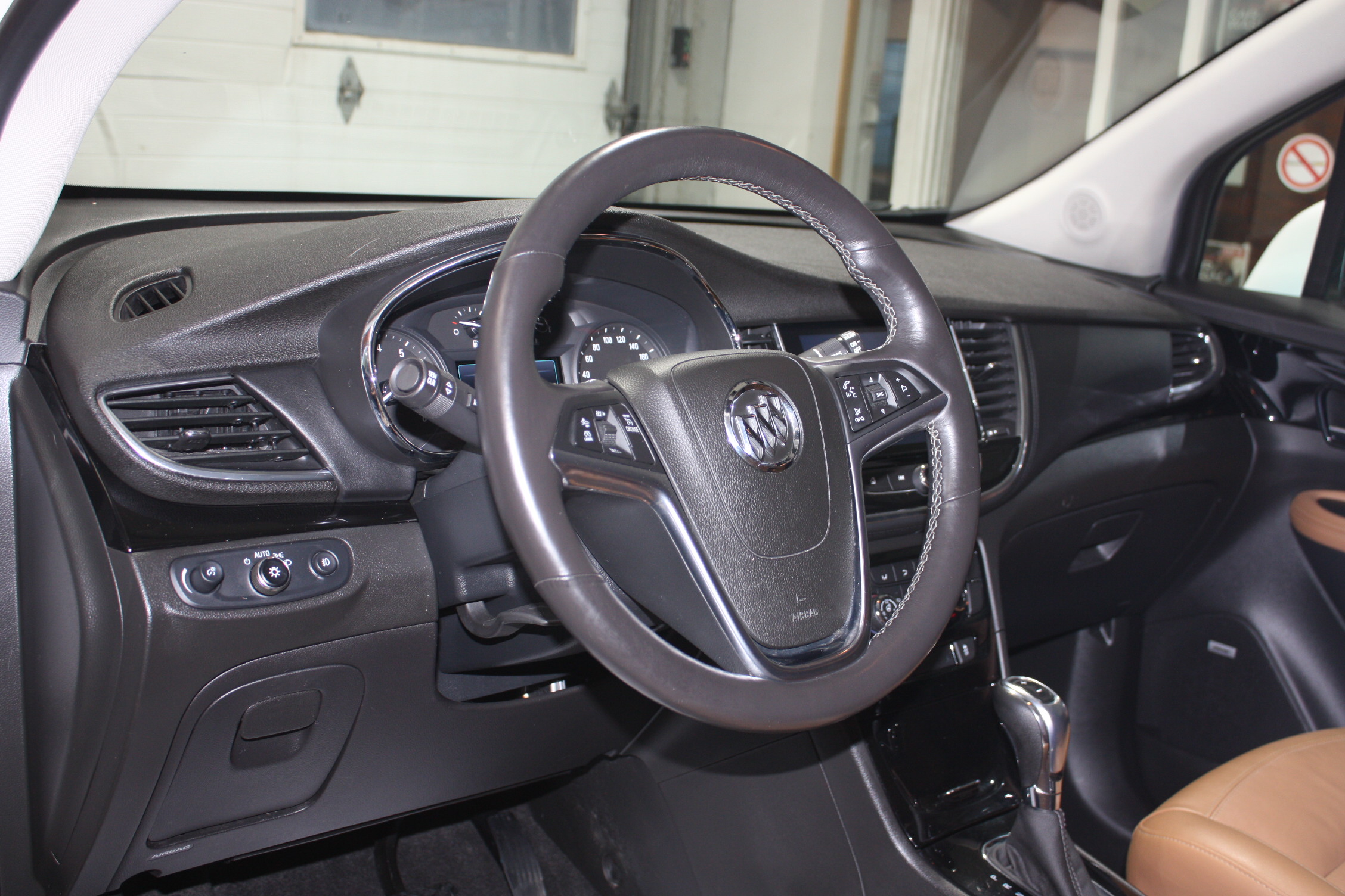 2017 BUICK ENCORE PRENIUM AWD