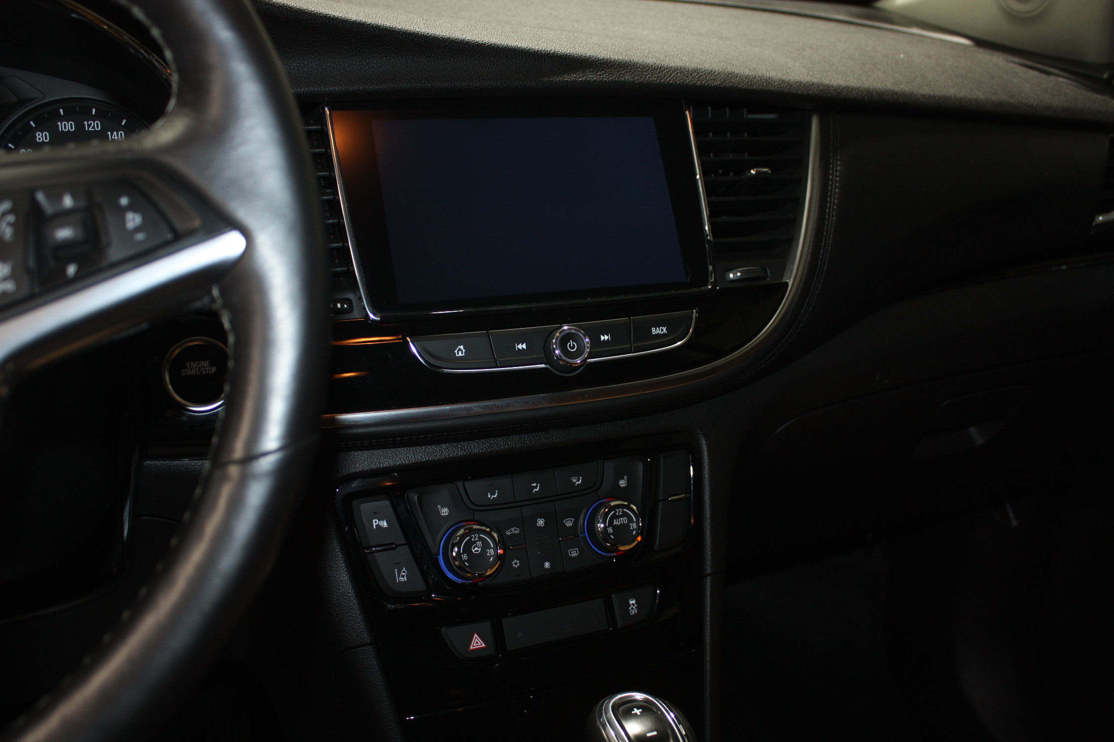 2017 BUICK ENCORE PRENIUM AWD