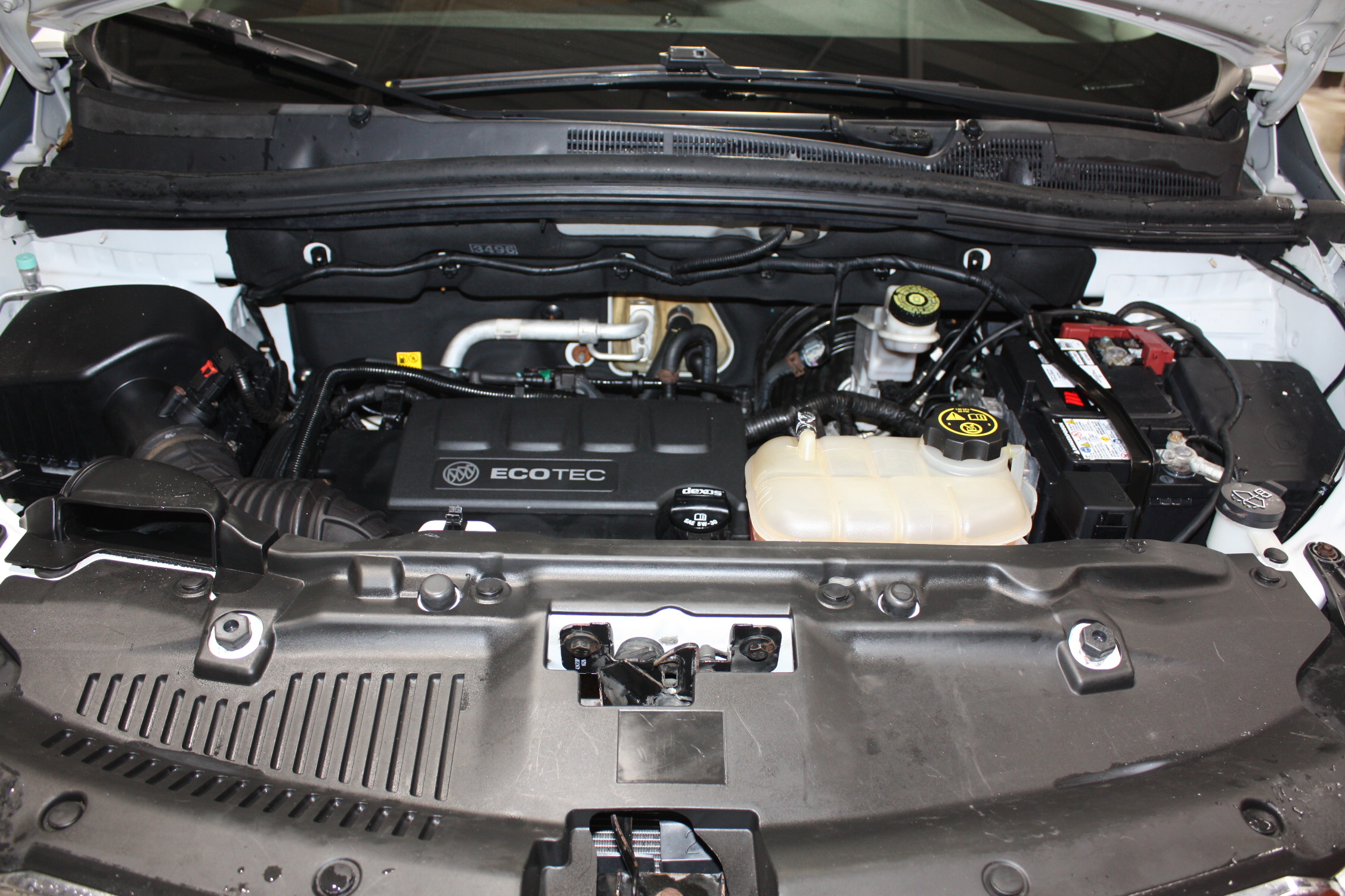 2017 BUICK ENCORE PRENIUM AWD