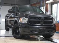 2017 RAM 1500 CREW CAB 4X4