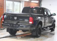 2017 RAM 1500 CREW CAB 4X4