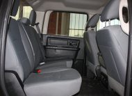 2017 RAM 1500 CREW CAB 4X4