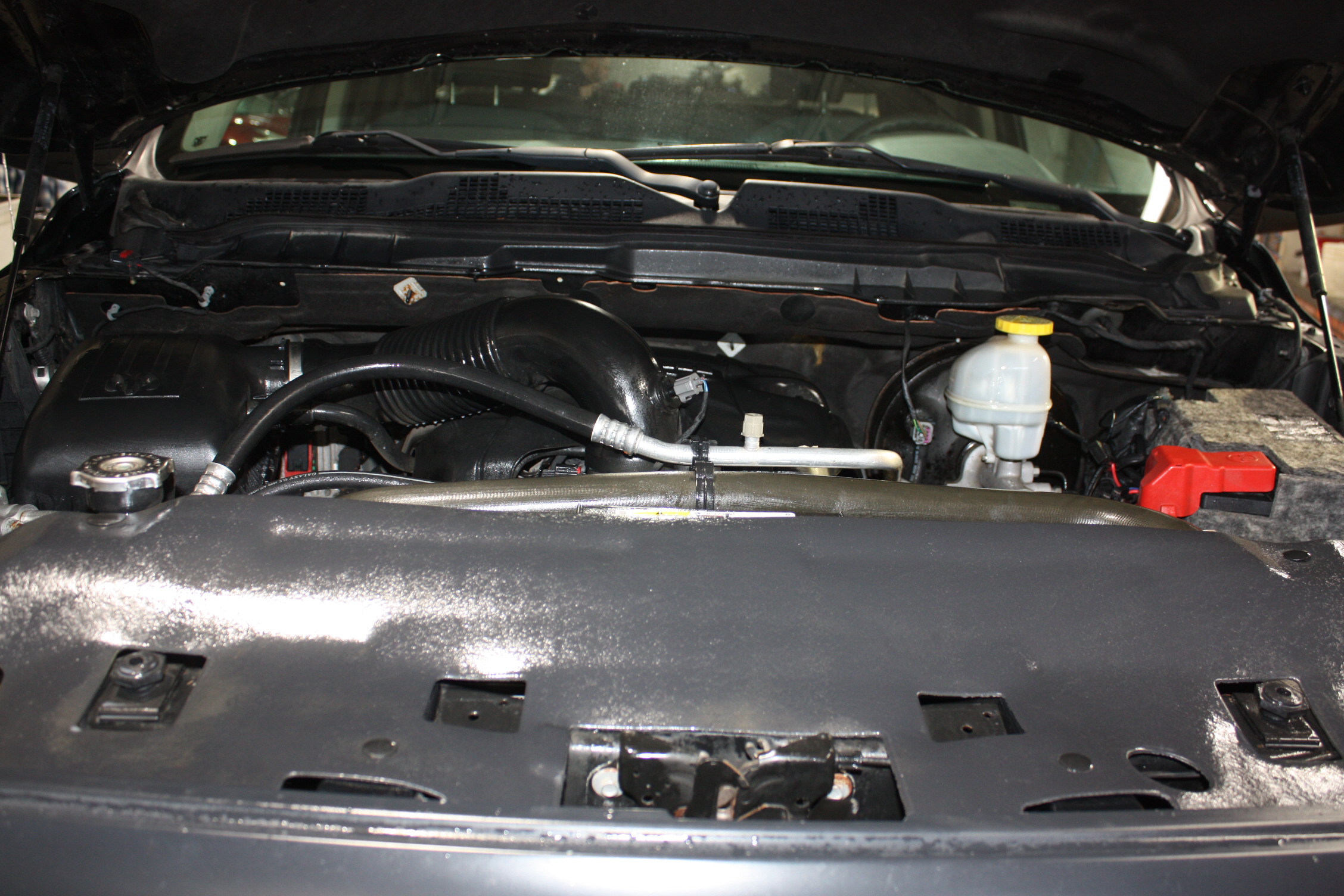 2017 RAM 1500 CREW CAB 4X4